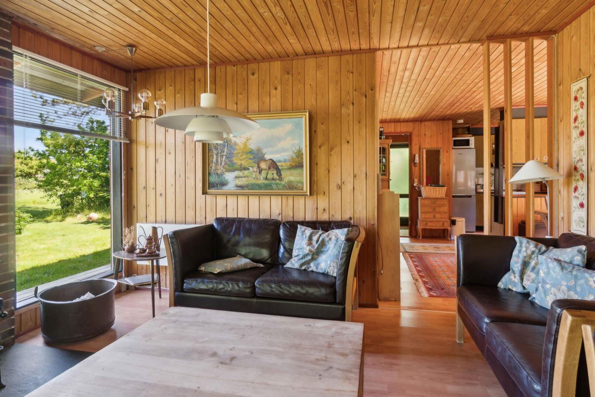 Idyllic Coastal Cottage Comfort And Relaxing Kalundborg Eksteriør bilde