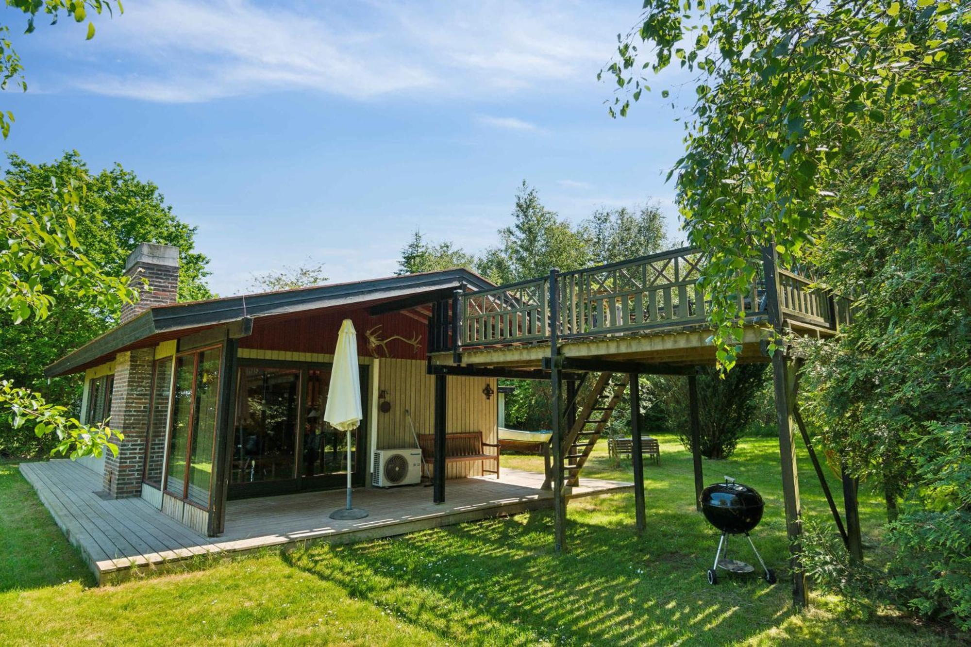 Idyllic Coastal Cottage Comfort And Relaxing Kalundborg Eksteriør bilde
