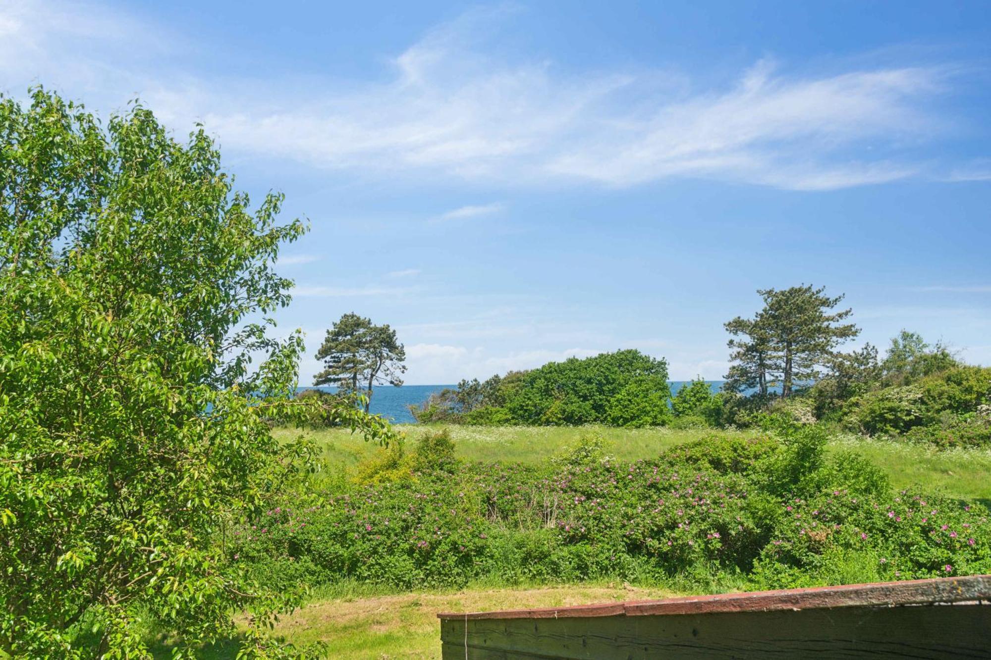 Idyllic Coastal Cottage Comfort And Relaxing Kalundborg Eksteriør bilde