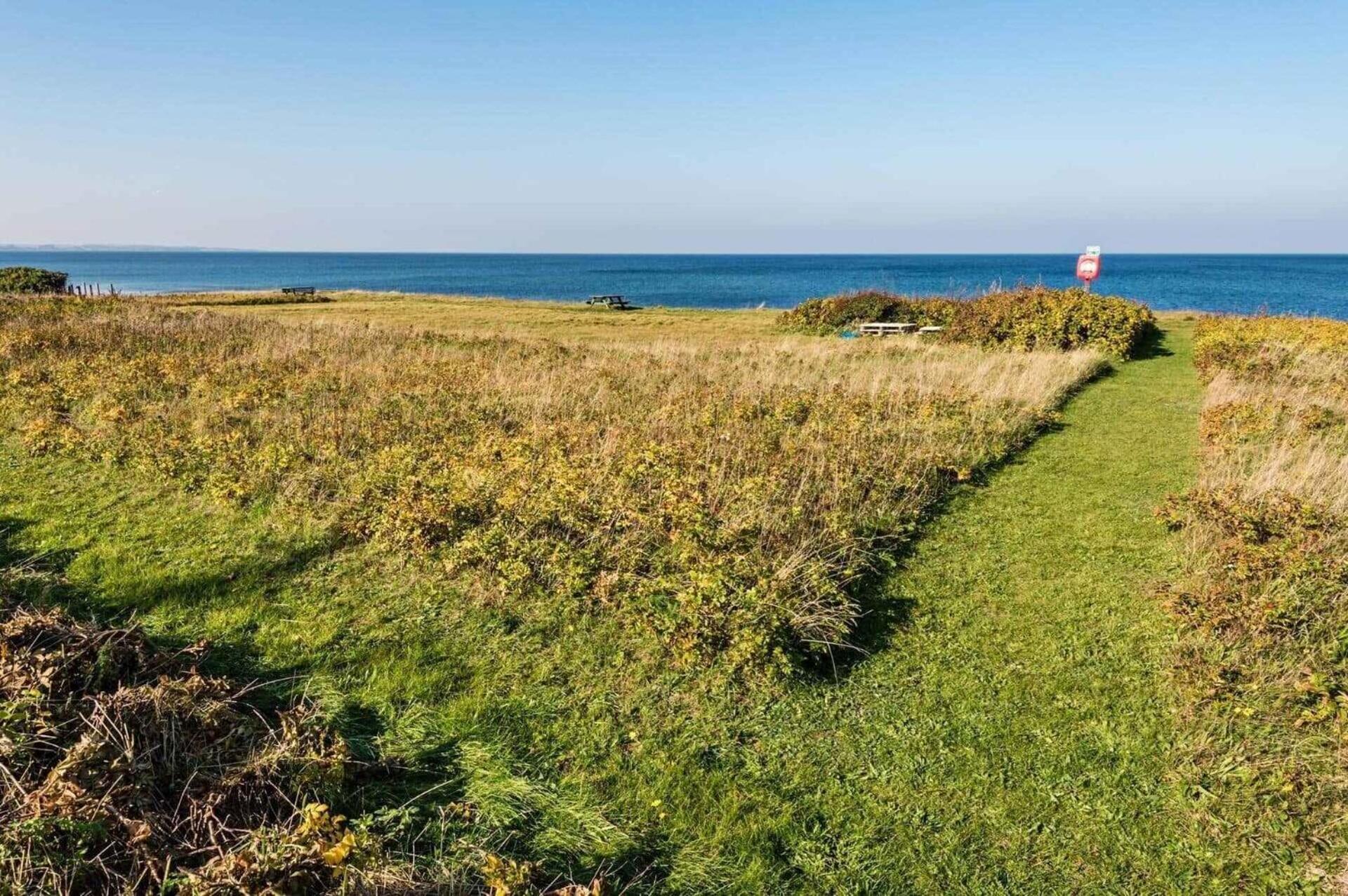 Idyllic Coastal Cottage Comfort And Relaxing Kalundborg Eksteriør bilde