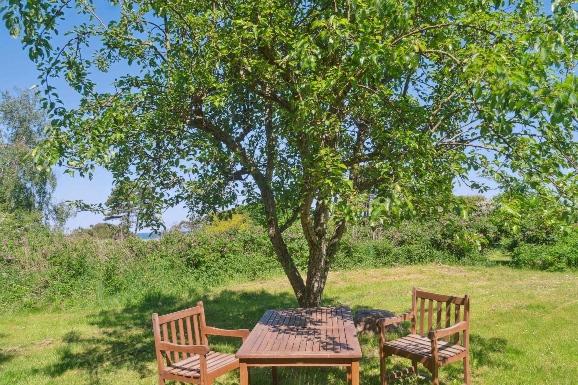 Idyllic Coastal Cottage Comfort And Relaxing Kalundborg Eksteriør bilde
